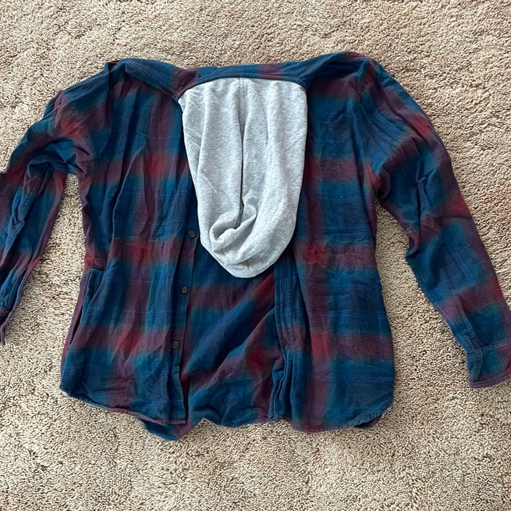 Pacsun flannel